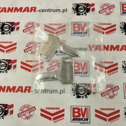 Key yanmar vio10 vio82 sv05 sv100 b5 b37