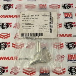 Key yanmar vio10 vio82 sv05 sv100 b5 b37