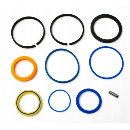 Cylinder seals for JCB backhoe loader CVA