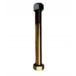 Bridge mounting screw jcb 3cx 4cx 255mm 826 01712