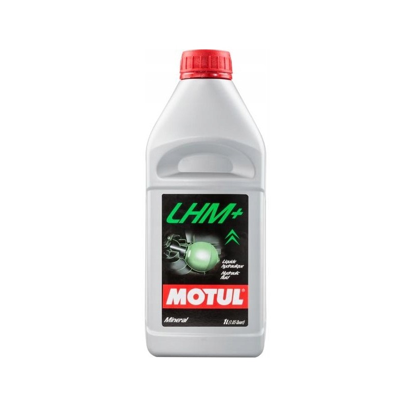 Motul hydraulic oil lhm 1l 101186
