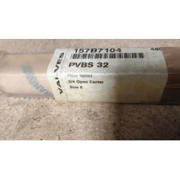 Sauer Danfoss 157b7104 slide valve