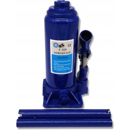 Hydraulic 1-piston pillar lift, 5 tons