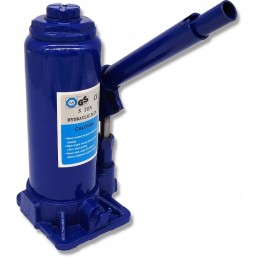 Hydraulic 1-piston pillar lift, 5 tons