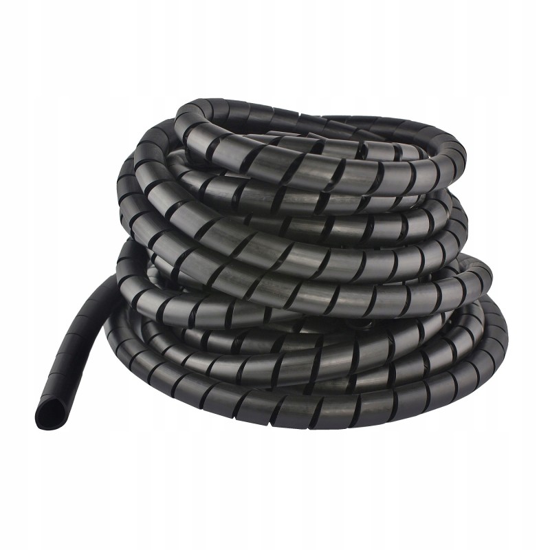 Spiral cover 27 32mm hydraulic hose dn19 dn25