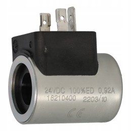 Argo hytos coil 24vdc 0 92a fi13 4 h 41mm