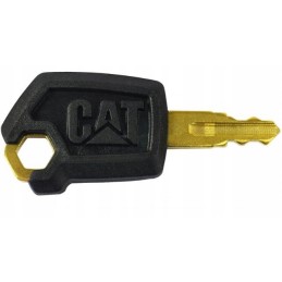 Caterpillar door ignition key