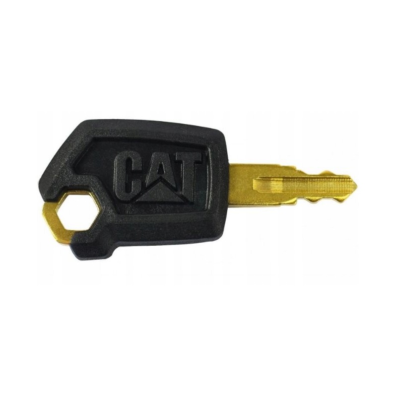 Caterpillar door ignition key