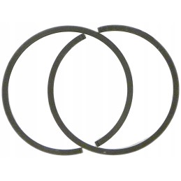 Wacker piston rings wm80 sr 45 mm thick 1 5 mm