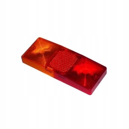 Rear lamp cover merlo 077484