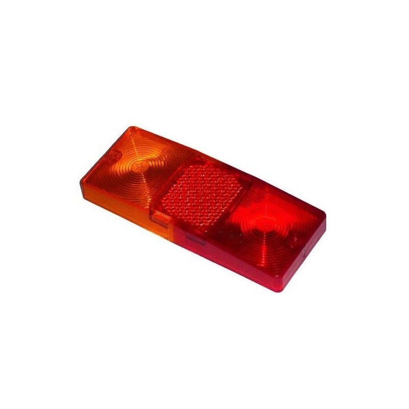Rear lamp cover merlo 077484