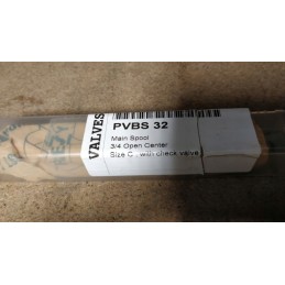 Sauer Danfoss 157b7202 slide valve