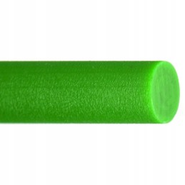 Round pur belt 4mm made of polyurethane