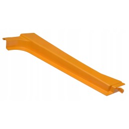 Right engine cover frame