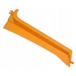 Right engine cover frame