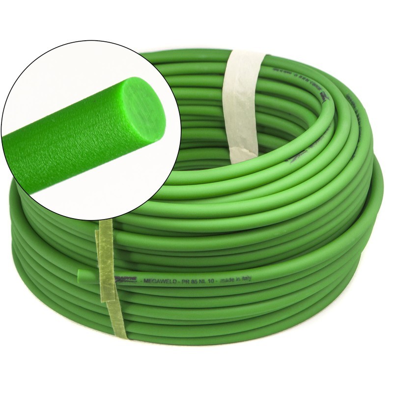 Round pur belt 3mm made of polyurethane