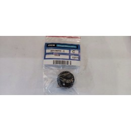 Supply heater knob jcb 331 36910