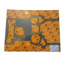 Gasket for timing cover jcb 02 202326