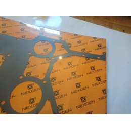 Gasket for timing cover jcb 02 202326