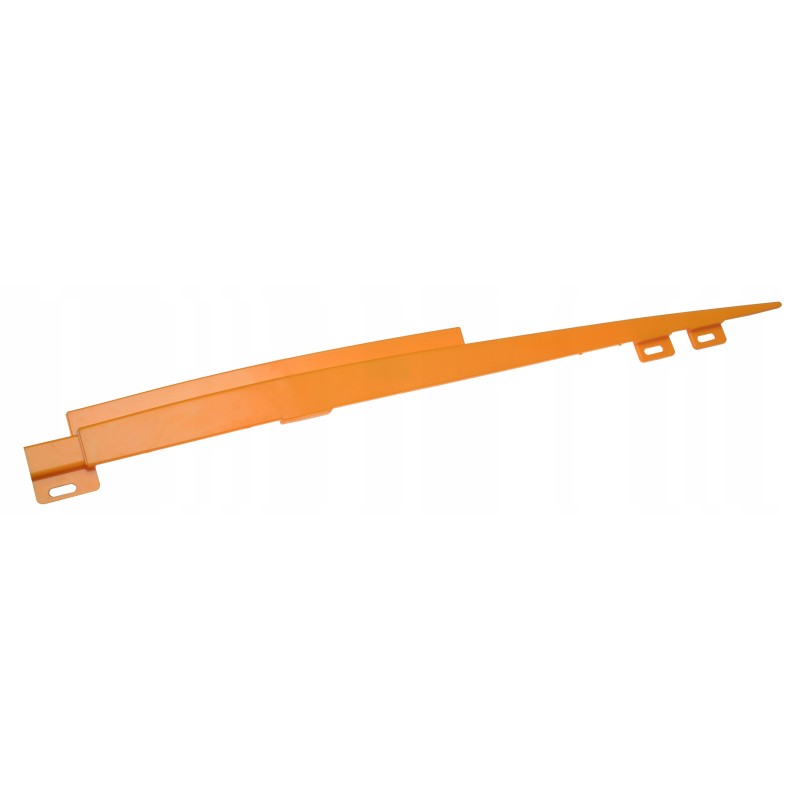 Right engine hood frame