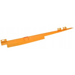 Right engine hood frame