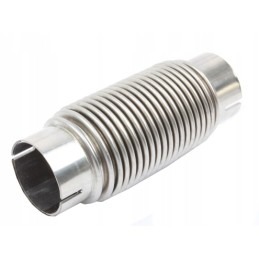 Mini jcb 332 s6663 exhaust flexible connector