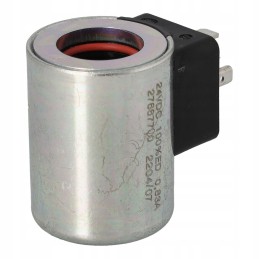 Argo hytos coil 24vdc 0 83a fi19 h 49mm