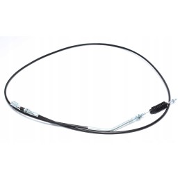 Throttle cable for JCB telehandler