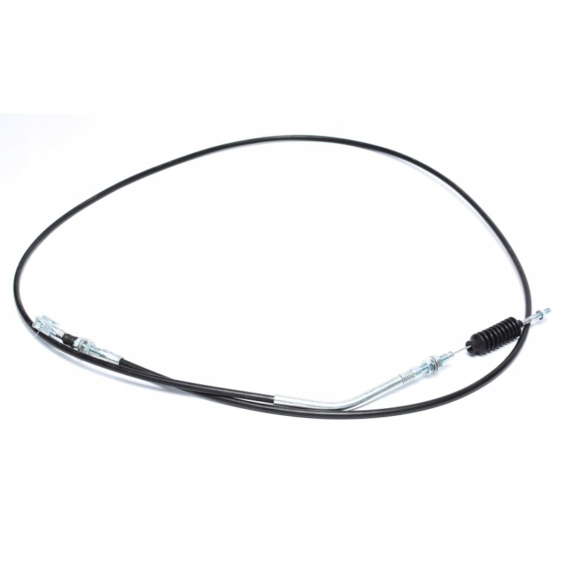 Throttle cable for JCB telehandler