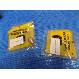 Screw dz113063 john deere