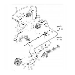 Screw dz113063 john deere