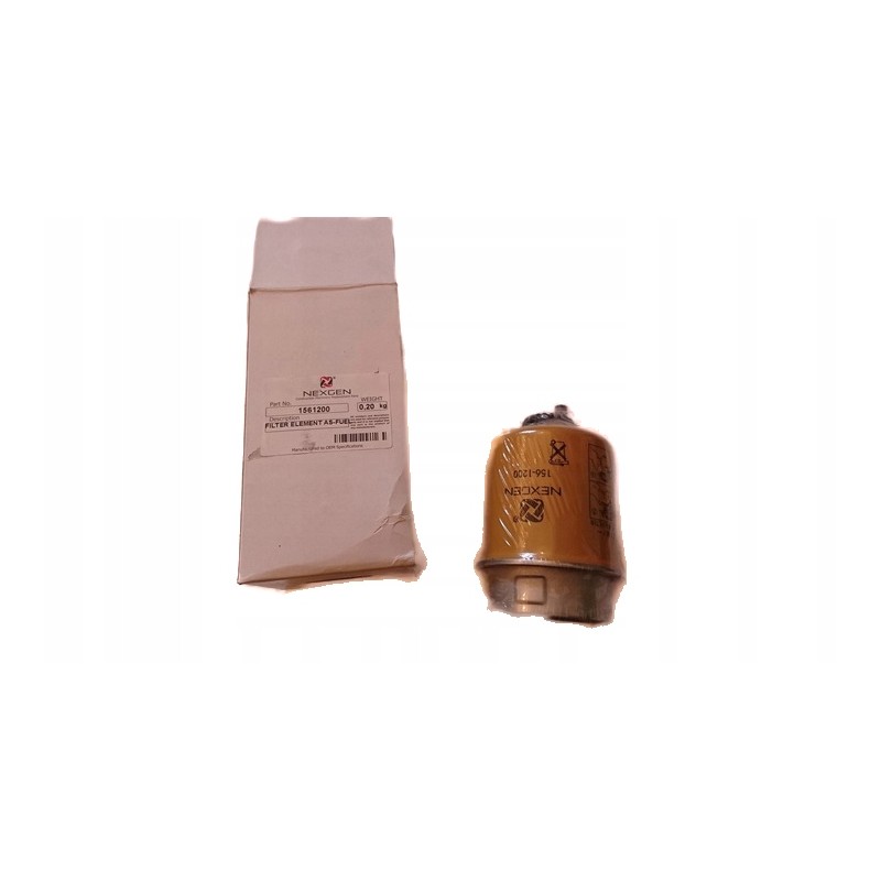 Water separator fuel filter cat 1561200