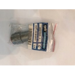 Male hydraulic quick connector jcb45 910500 oem