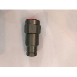 Male hydraulic quick connector jcb45 910500 oem