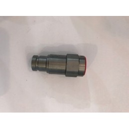 Male hydraulic quick connector jcb45 910500 oem