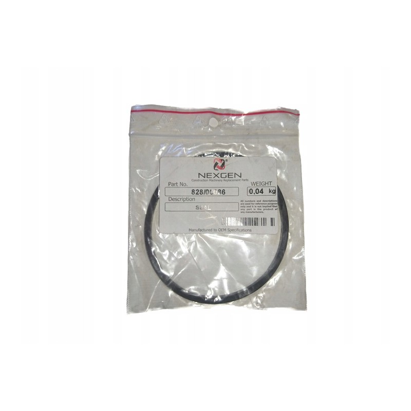 Fuel glass sealant JCB 828 00086