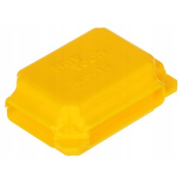 Gel junction box IP68 gelbox 40x28x19 mm