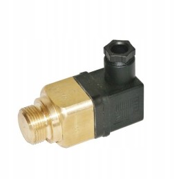 Oil cooler thermostat 12v, 50 degree sensor