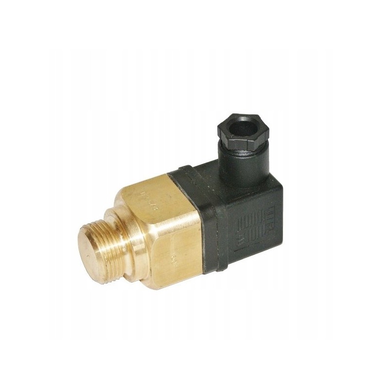 Oil cooler thermostat 12v, 50 degree sensor