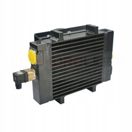 Oil cooler thermostat 12v, 50 degree sensor