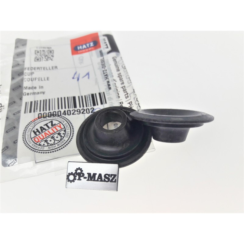 Hatz 1d41 1d50 valve cup 04029202