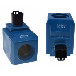 Dig drive solenoid valve coil jcb 3cx 4cx