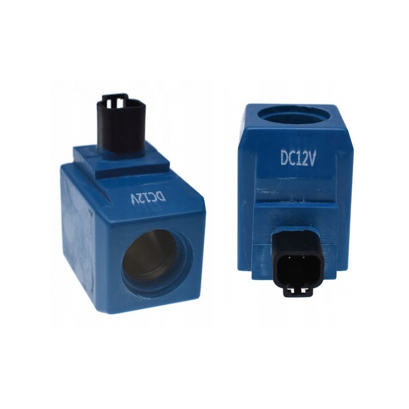 Dig drive solenoid valve coil jcb 3cx 4cx