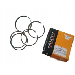 Piston rings for the LD LH 02 101438 engine
