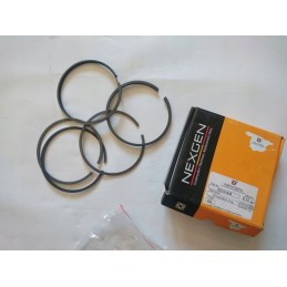 Piston rings for the LD LH 02 101438 engine