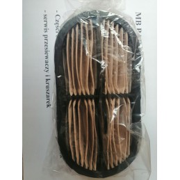 Set of air filters for JCB 3CX 4 CX after 2005 32 925682 and 683