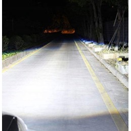 Work lamp searchlight 60xled halogen 9 36v 4800lm