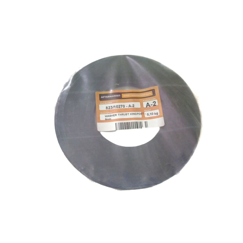 Tailstock washer 6mm jcb 3cx 4cx 823 10270