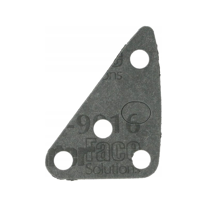 Oil filter adapter gasket for briggs st