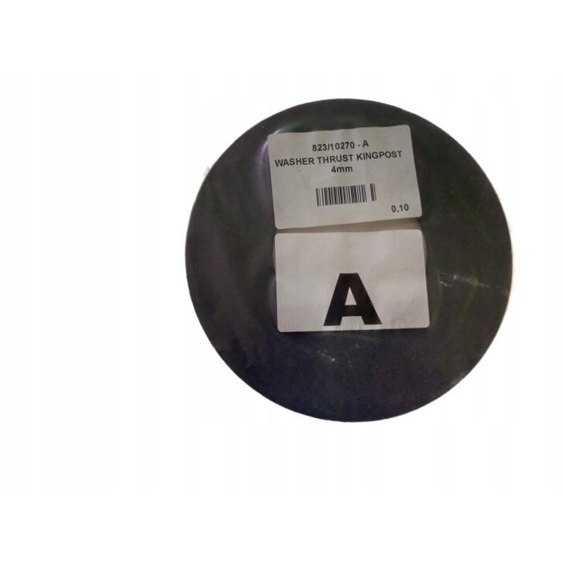 Tailstock washer 4mm jcb 3cx 4cx 823 10270